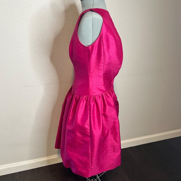 ABS Evening Cocktail Homecoming Event Dress Size 2 - Picture 3 of 7